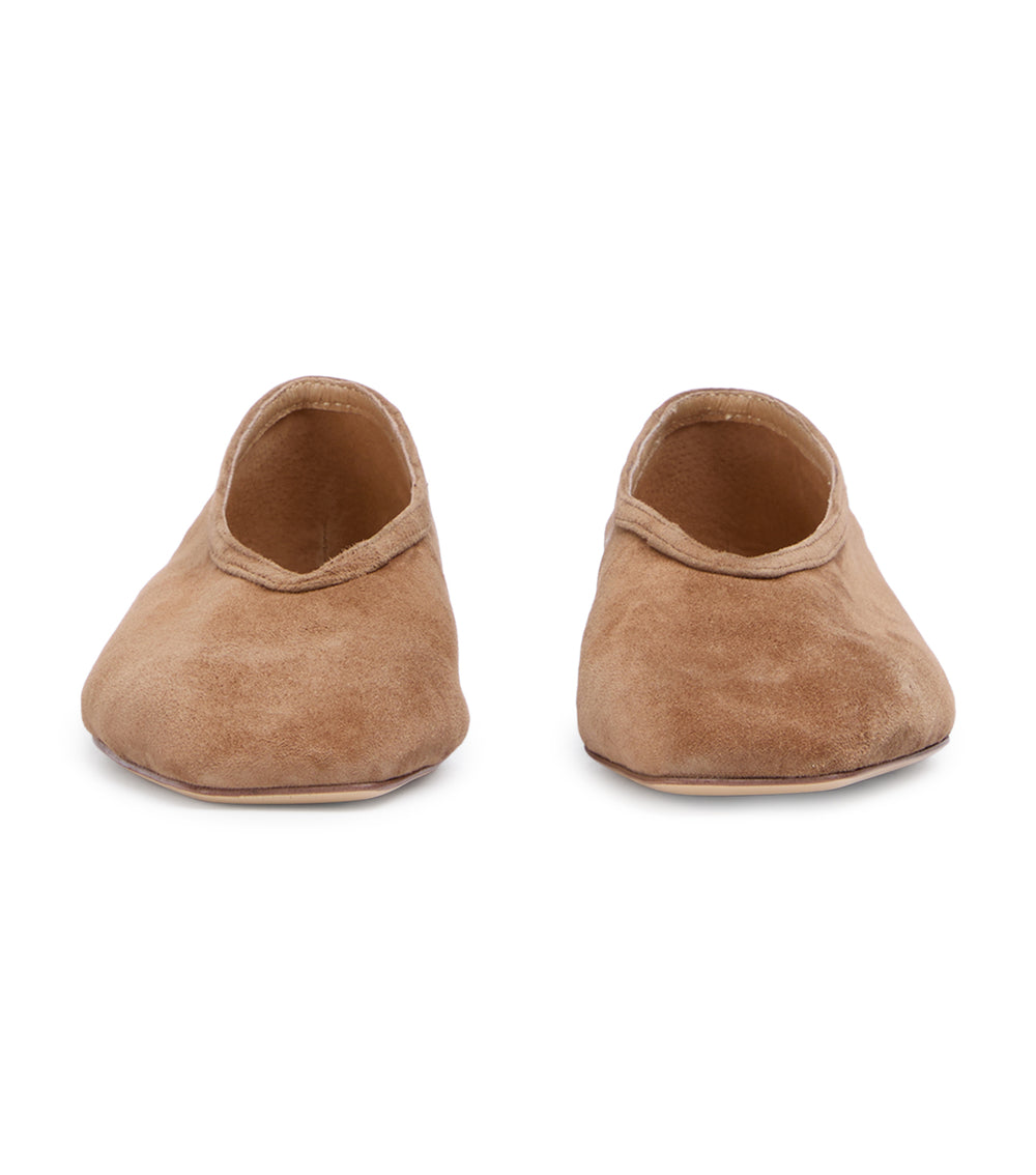 Tony Bianco Bianca Taupe Suede - Taupe Suede