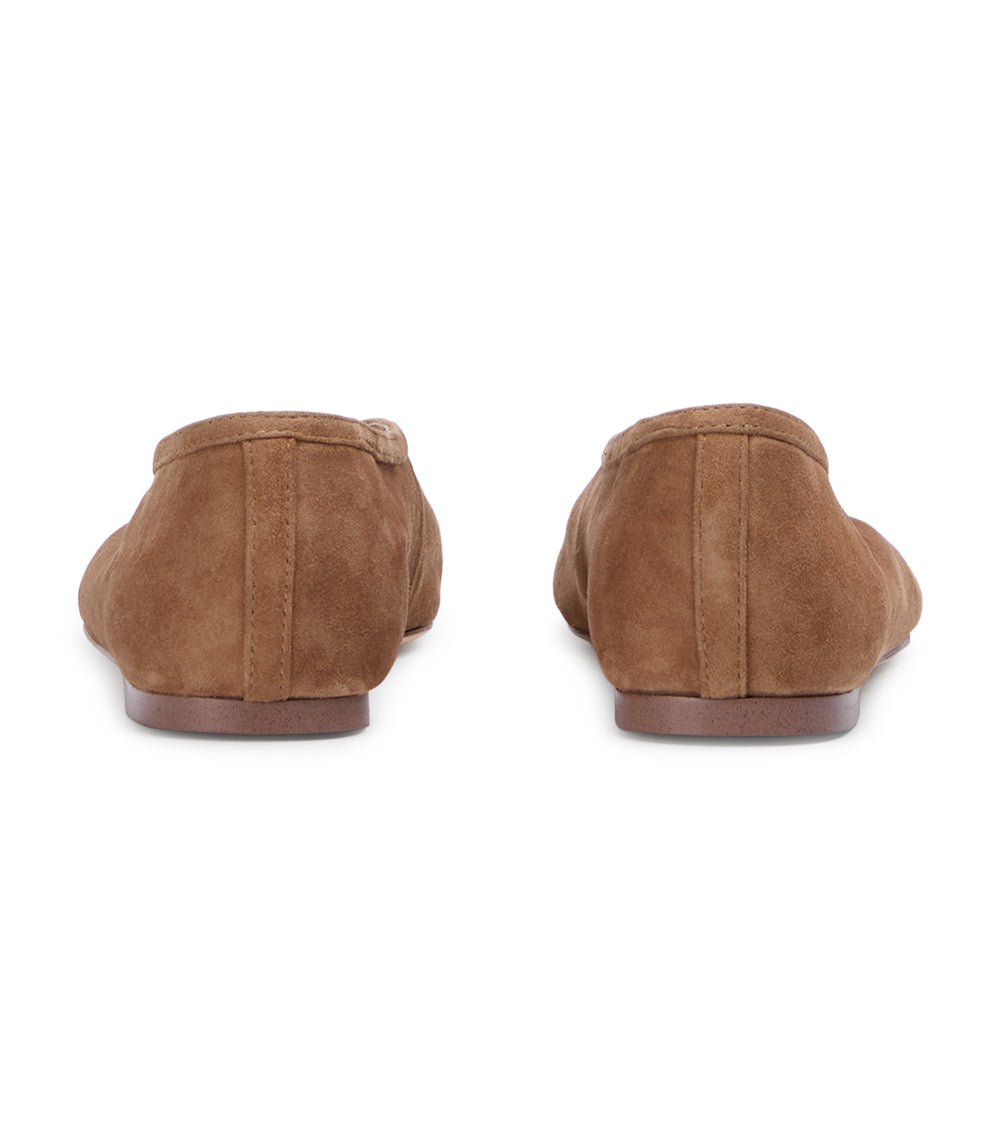 Tony Bianco Bianca Taupe Suede - Taupe Suede