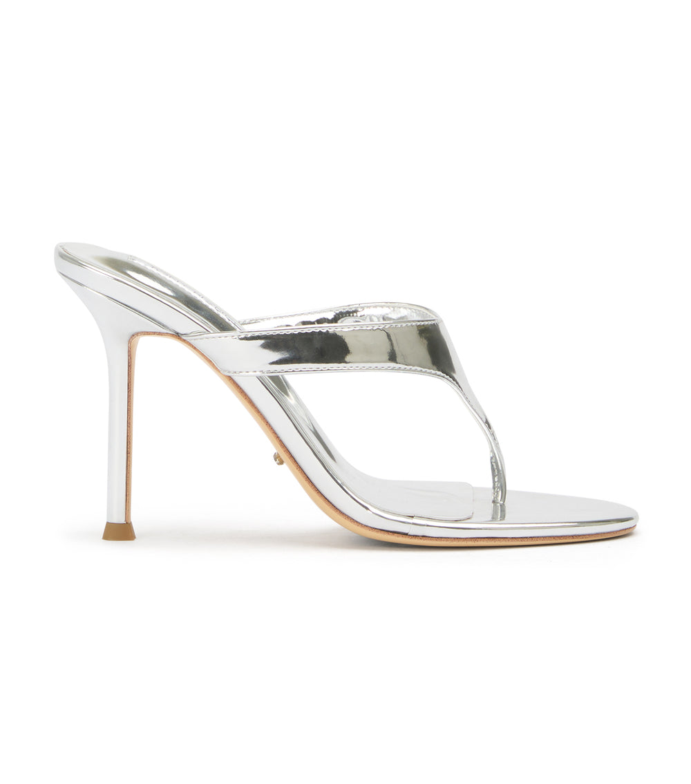 Tony Bianco Dynasty Silver Shine - Silver Shine