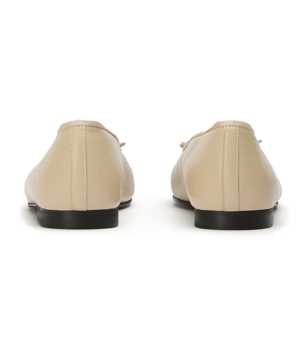 Tony Bianco Robyn Vanilla Nappa/Black Nappa - Vanilla Nappa/Black Nappa