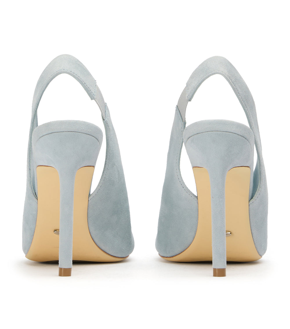 Tony Bianco Mixa Sky Suede - Sky Suede