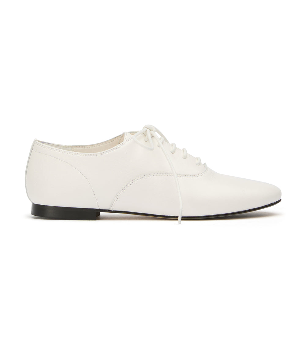 Tony Bianco Crew White Nappa - White Nappa