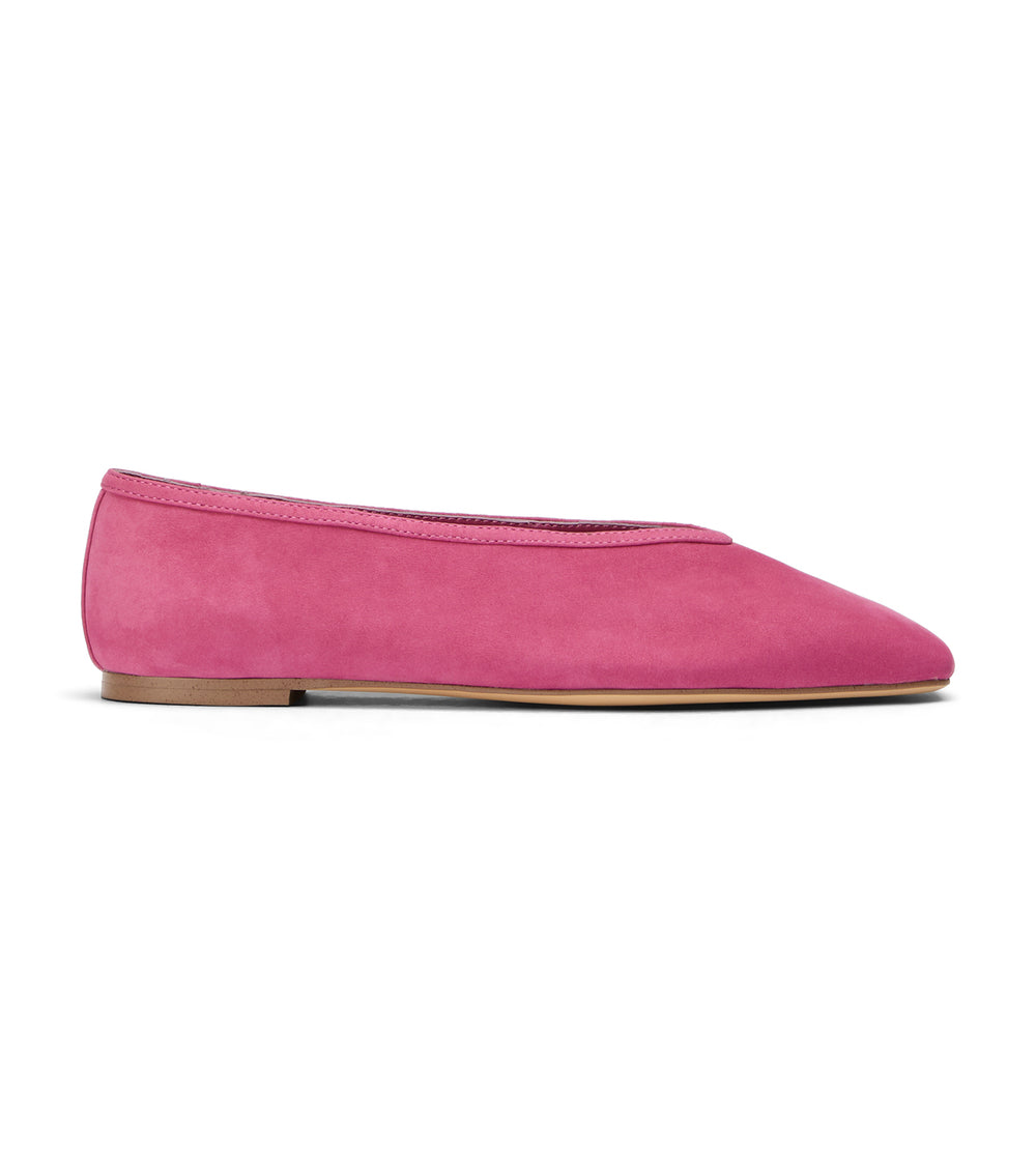 Tony Bianco Bianca Fuchsia Nubuck - Fuchsia Nubuck