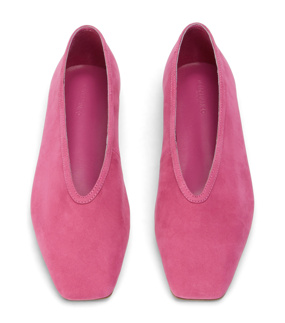 Tony Bianco Bianca Fuchsia Nubuck - Fuchsia Nubuck