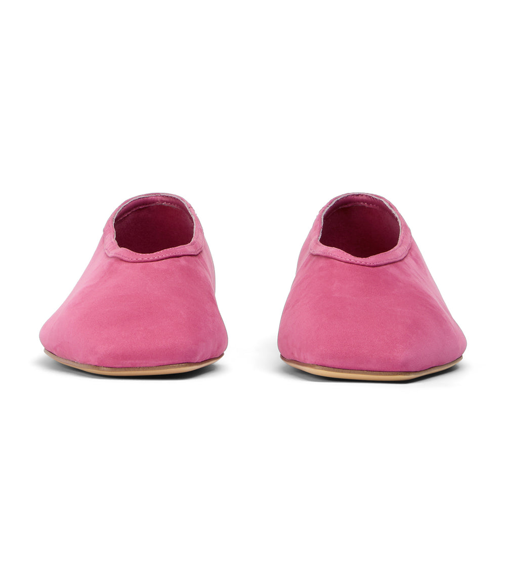 Tony Bianco Bianca Fuchsia Nubuck - Fuchsia Nubuck