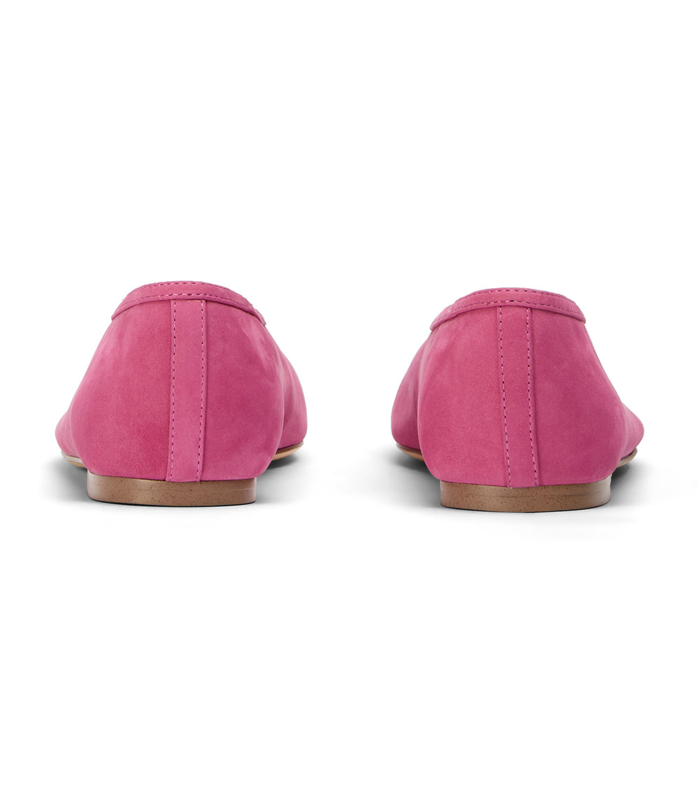 Tony Bianco Bianca Fuchsia Nubuck - Fuchsia Nubuck