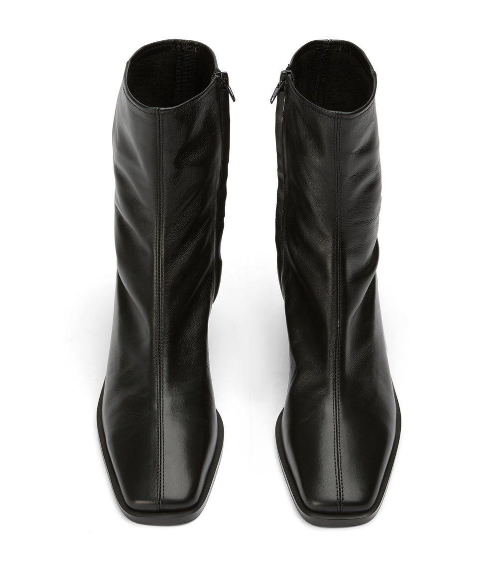 Tony Bianco Remi Black Venice - Black Venice