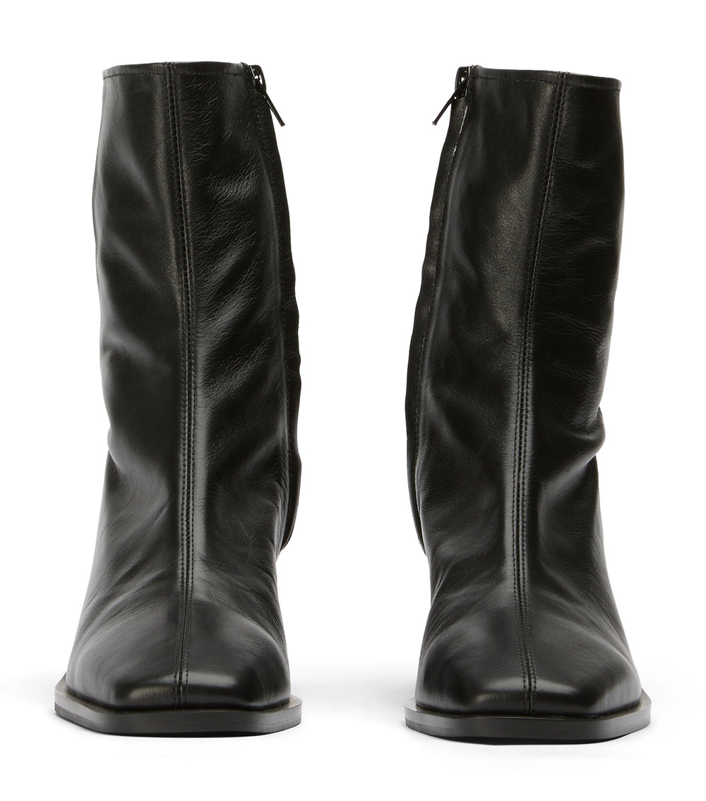 Tony Bianco Remi Black Venice - Black Venice