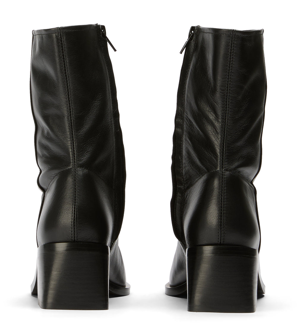 Tony Bianco Remi Black Venice - Black Venice