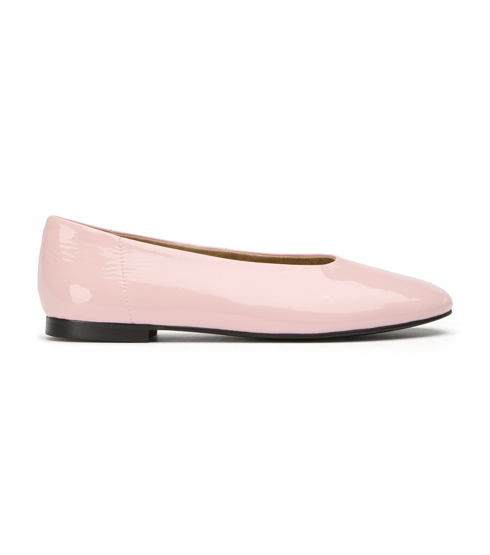 Tony Bianco Chilli Petal Nappa Patent - Petal Nappa Patent