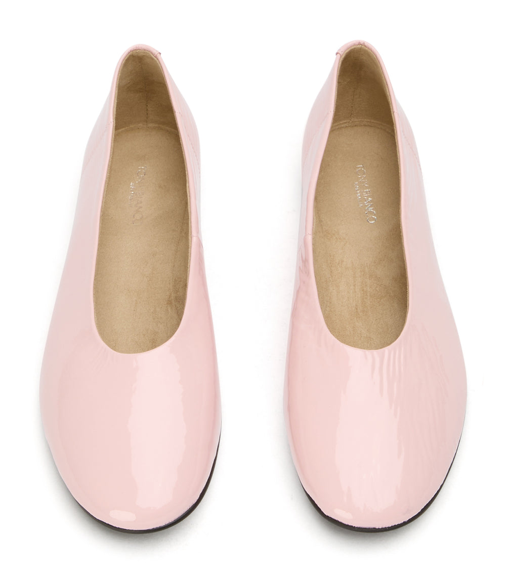 Tony Bianco Chilli Petal Nappa Patent - Petal Nappa Patent