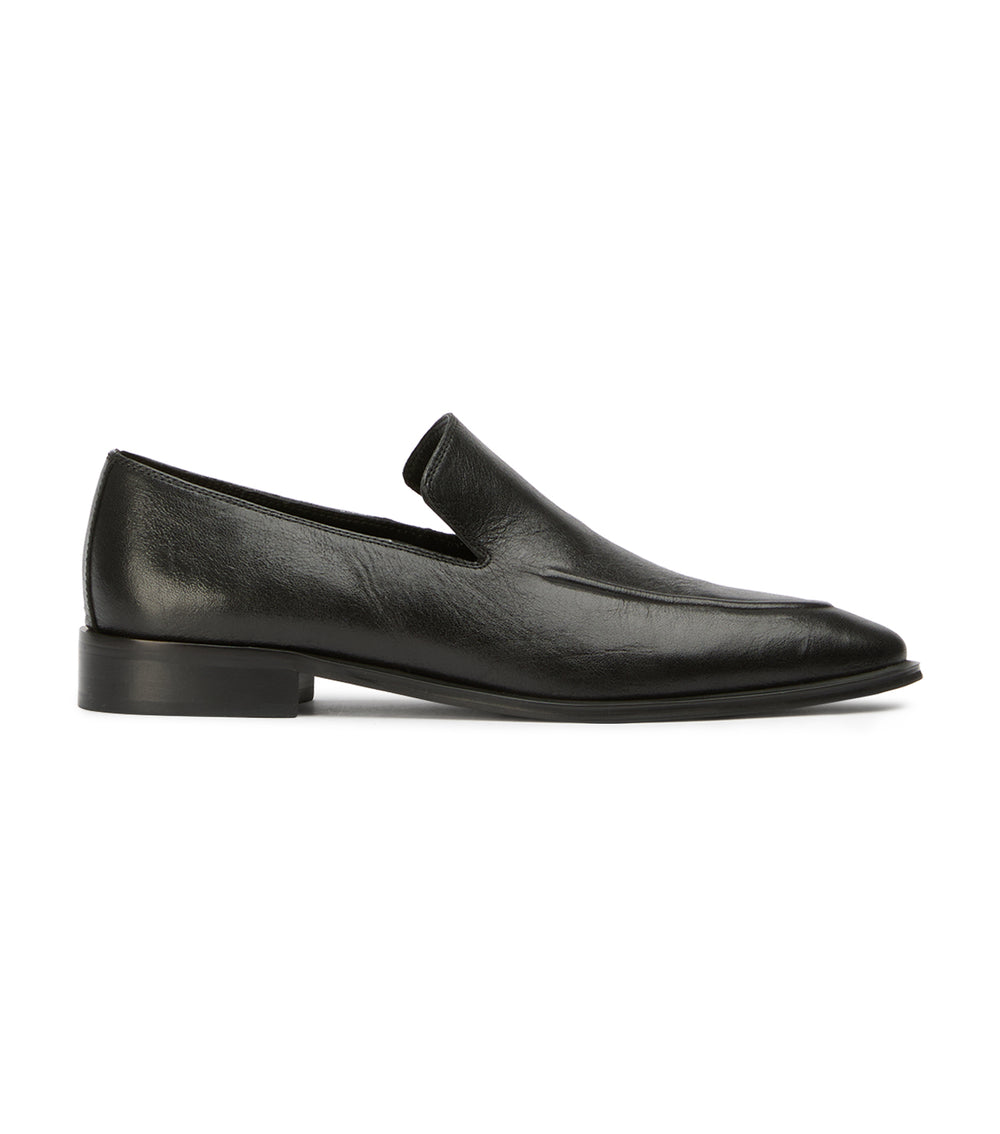 Tony Bianco Evie Black Vintage - Black Vintage