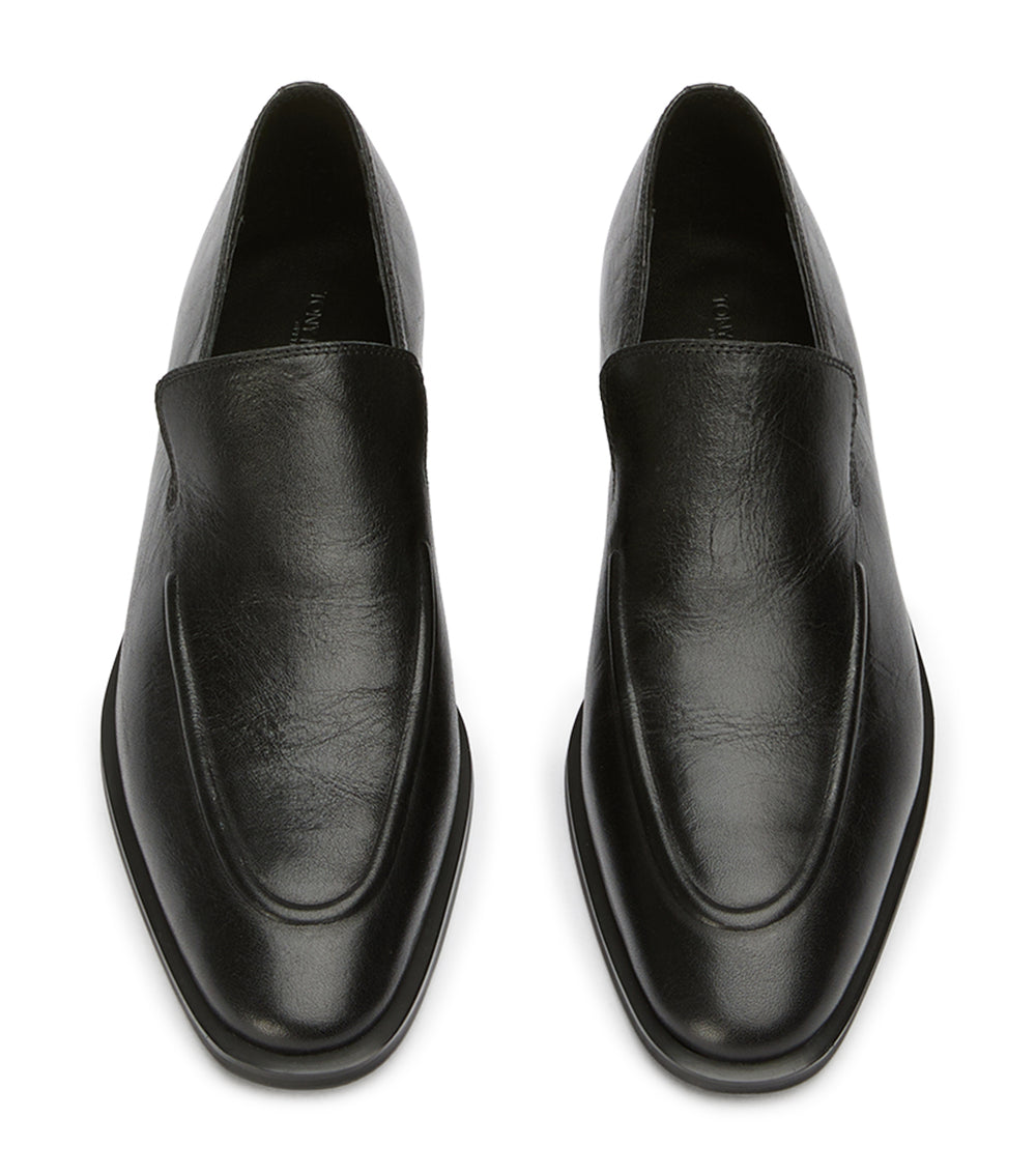 Tony Bianco Evie Black Vintage - Black Vintage