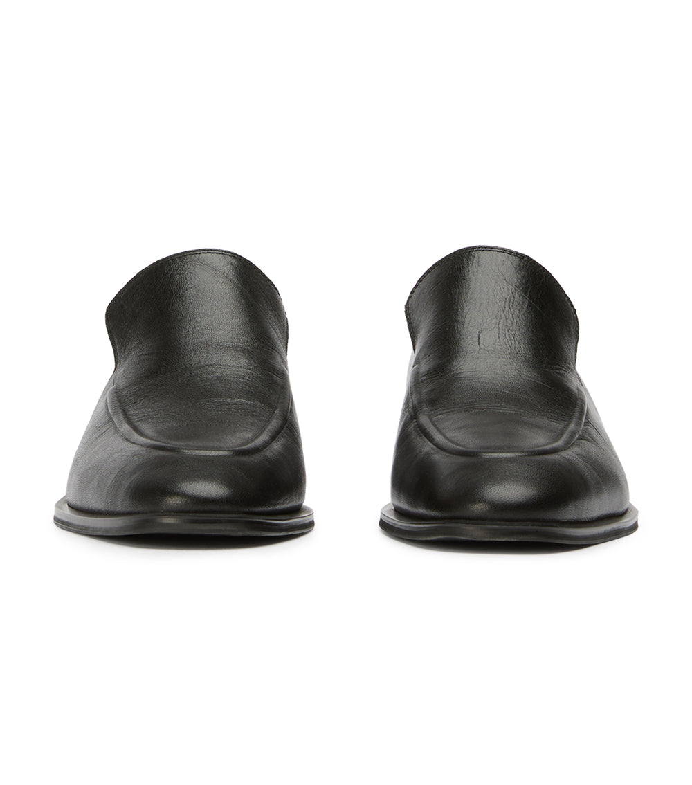 Tony Bianco Evie Black Vintage - Black Vintage
