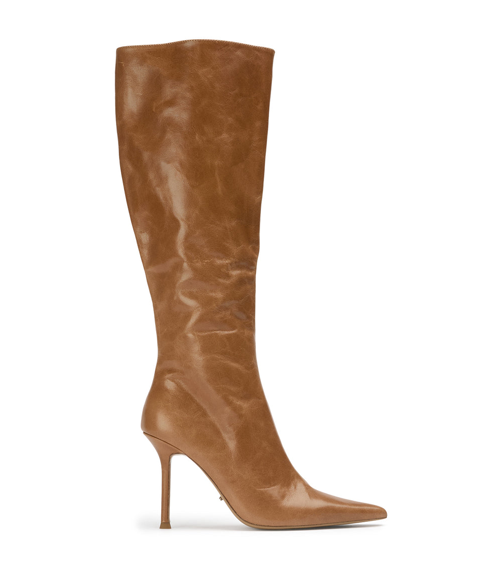 Tony Bianco Naxos Tan Vintage - Tan Vintage