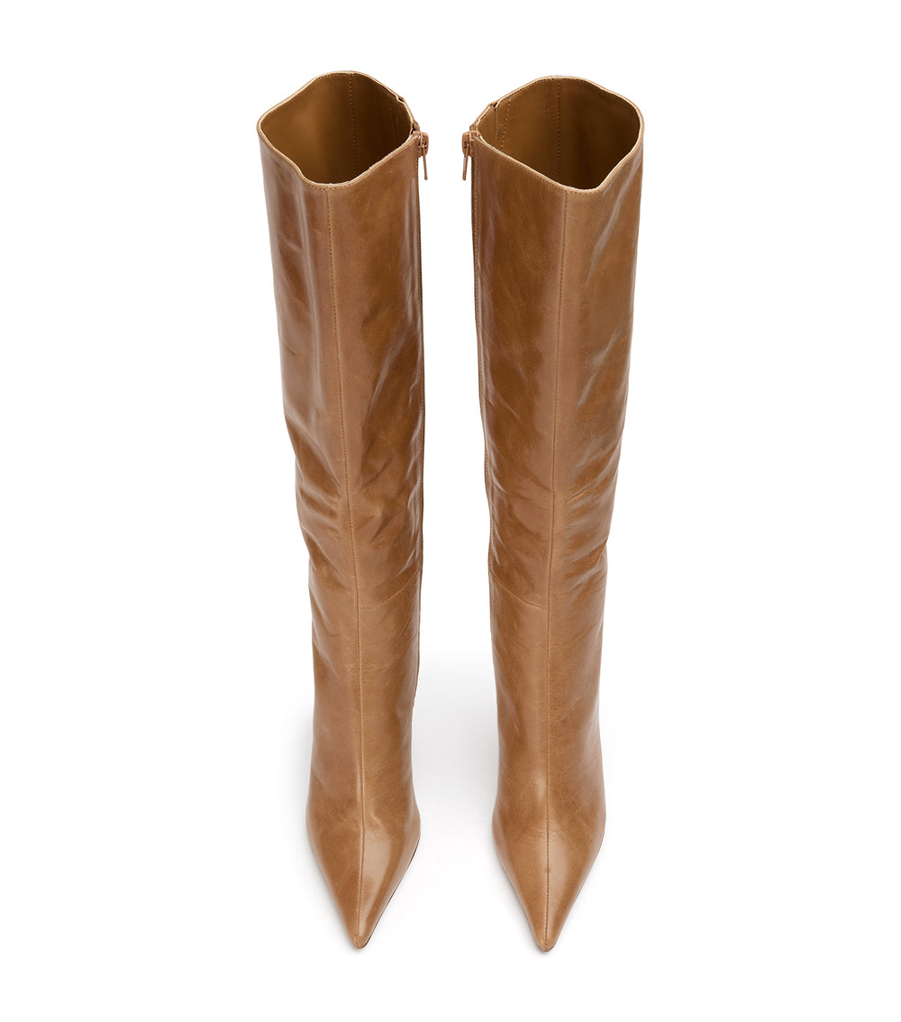 Tony Bianco Naxos Tan Vintage - Tan Vintage
