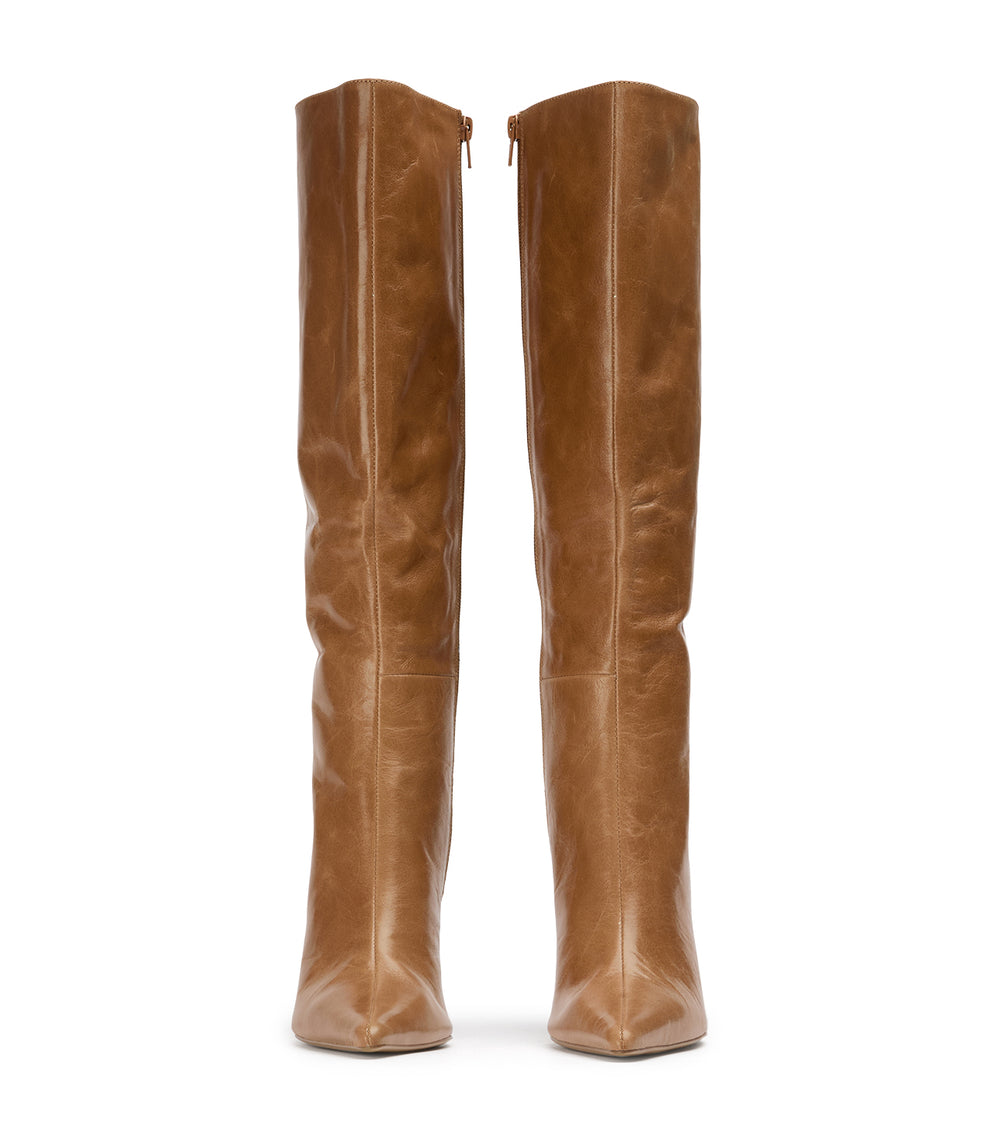 Tony Bianco Naxos Tan Vintage - Tan Vintage