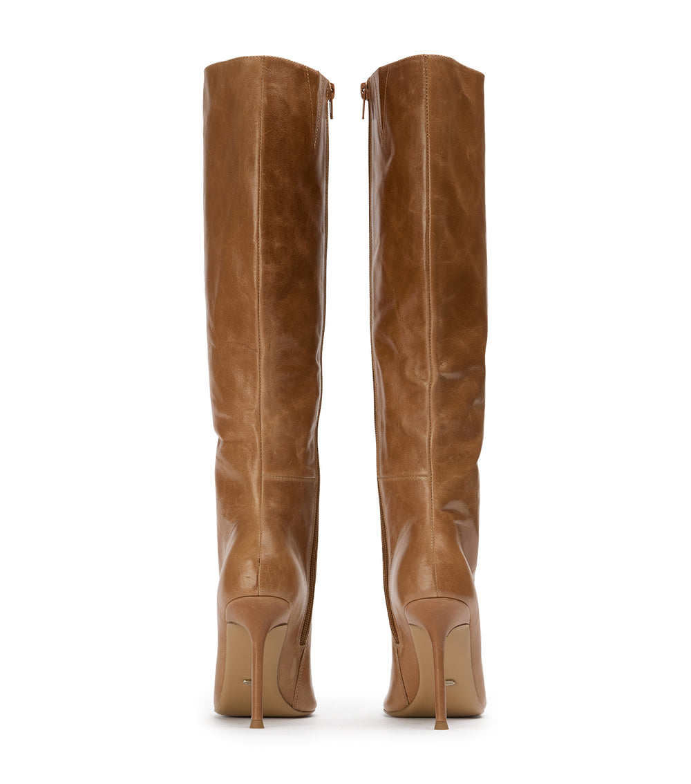 Tony Bianco Naxos Tan Vintage - Tan Vintage
