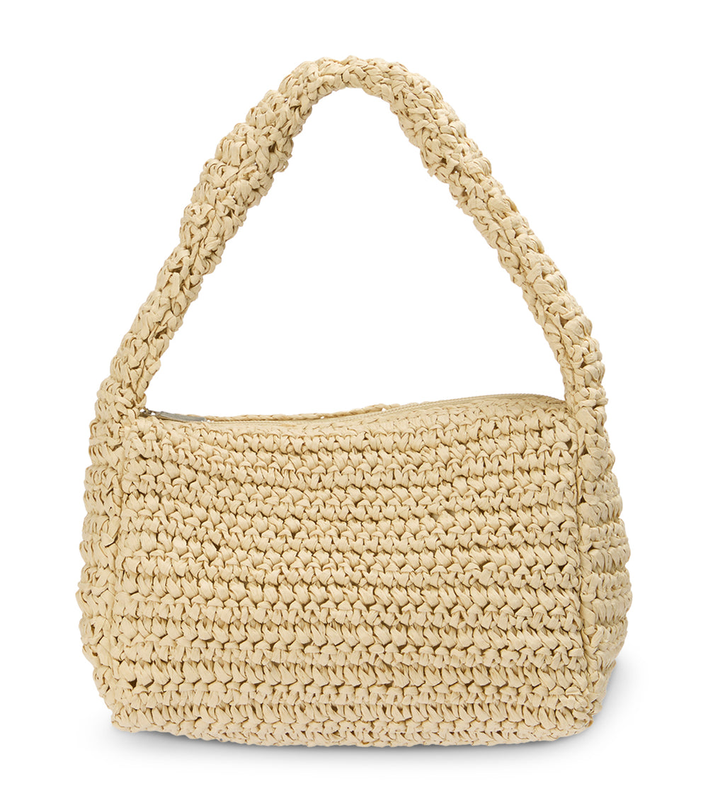 Tony Bianco Chill Natural Raffia - Natural Raffia