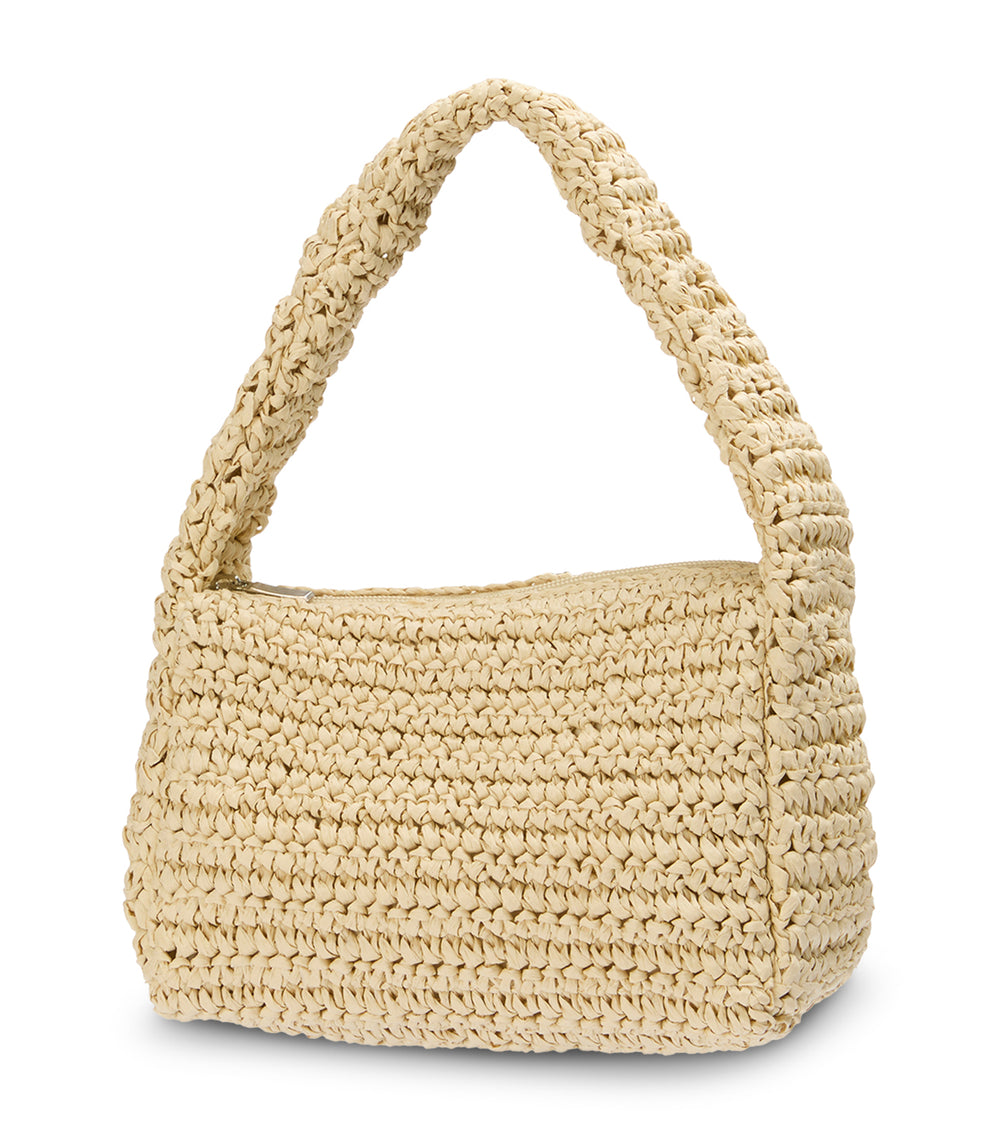 Tony Bianco Chill Natural Raffia - Natural Raffia