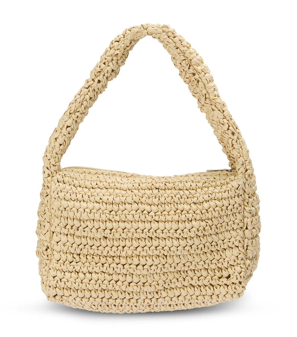 Tony Bianco Chill Natural Raffia - Natural Raffia