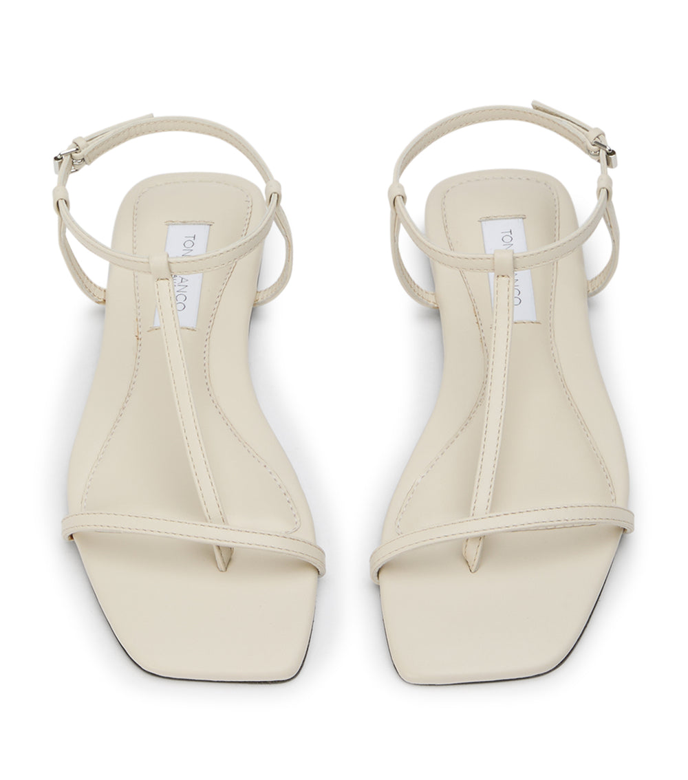 Tony Bianco Ripple Dove Nappa - Dove Nappa