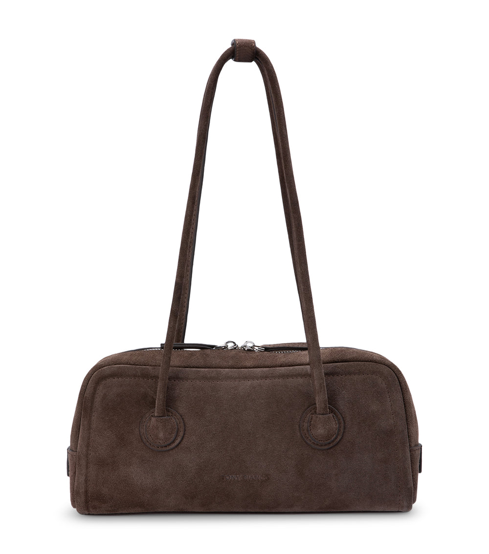 Tony Bianco Soho Espresso Suede - Espresso Suede Tony Bianco Soho Espresso Suede - Espresso Suede