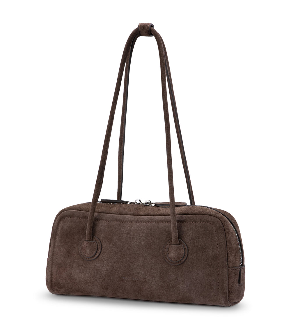Tony Bianco Soho Espresso Suede - Espresso Suede