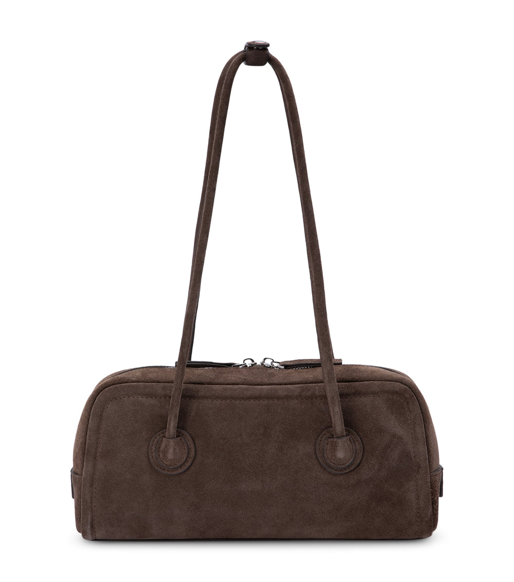 Tony Bianco Soho Espresso Suede - Espresso Suede
