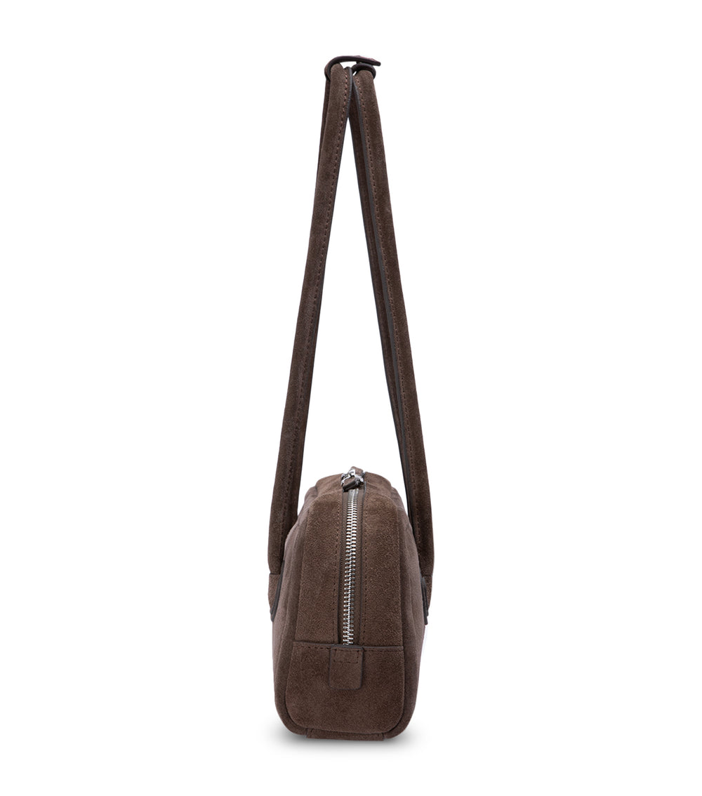 Tony Bianco Soho Espresso Suede - Espresso Suede