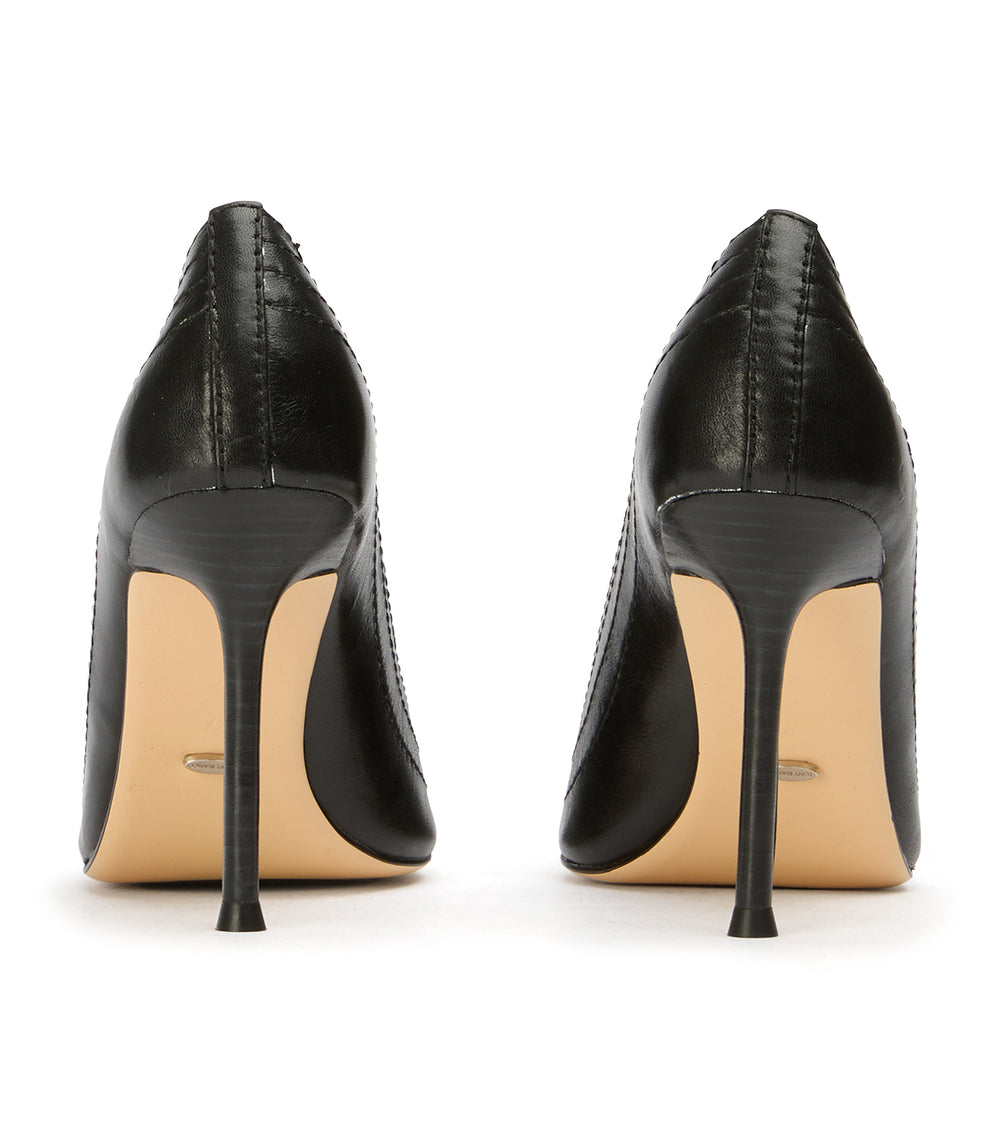 Tony Bianco Nifty Black Vintage - Black Vintage
