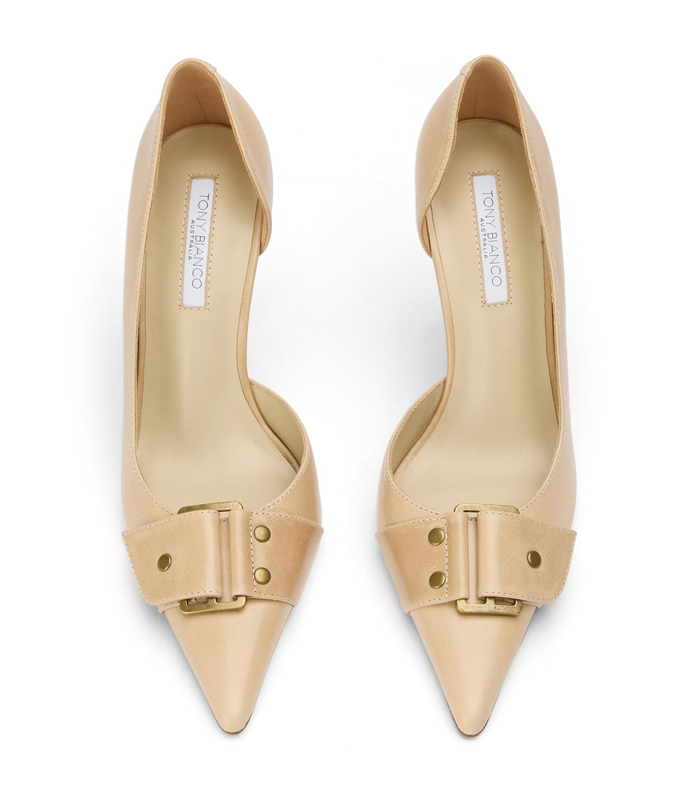 Tony Bianco Nexa Vanilla Vintage - Vanilla Vintage