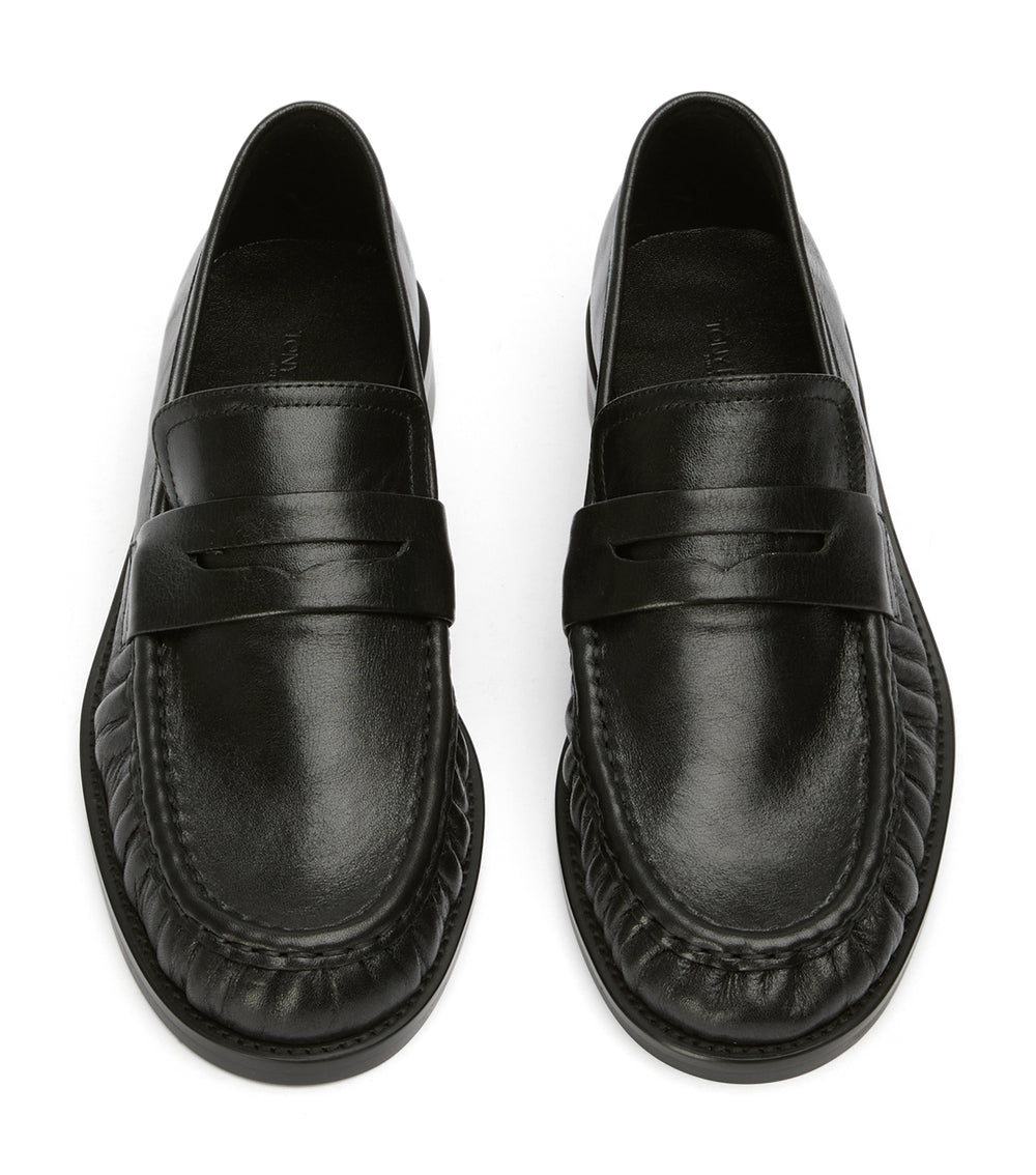 Tony Bianco Libby Black Vintage - Black Vintage