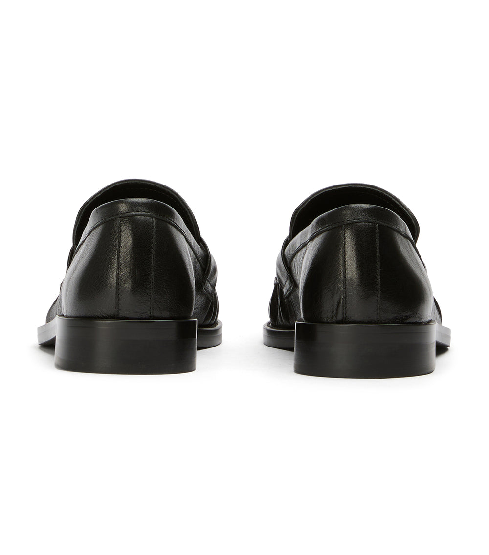 Tony Bianco Libby Black Vintage - Black Vintage
