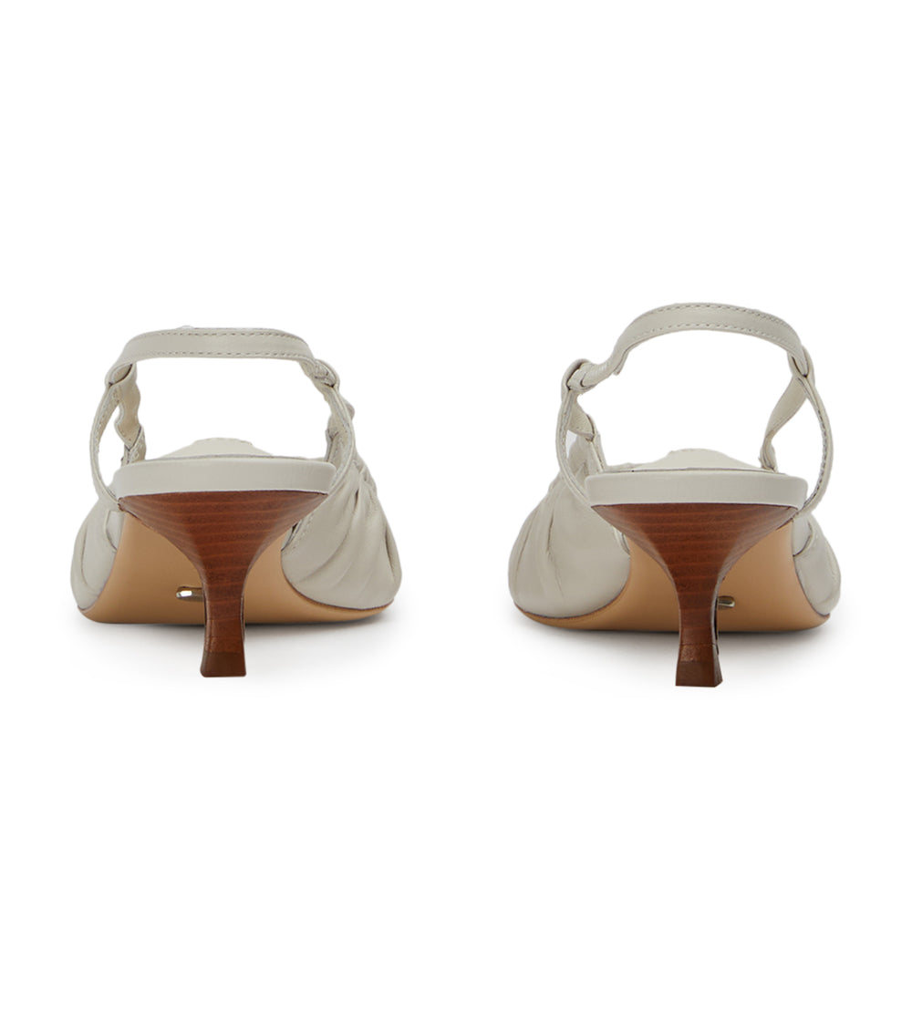 Tony Bianco Kimchi Dove Nappa - Dove Nappa