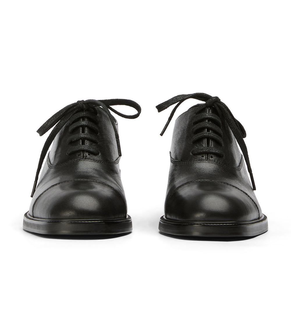 Tony Bianco Jessica Black Vintage - Black Vintage