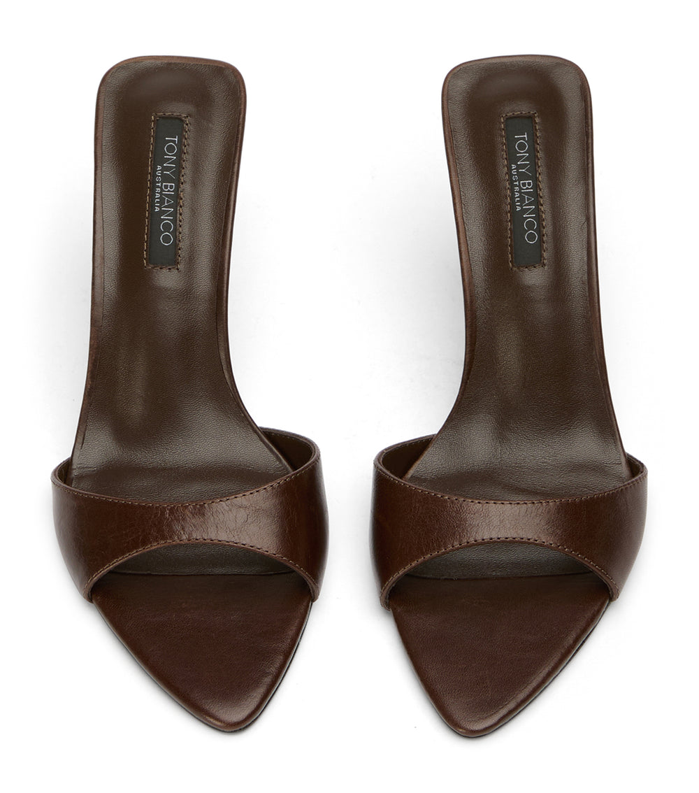 Tony Bianco Hallie Choc Vintage - Choc Vintage