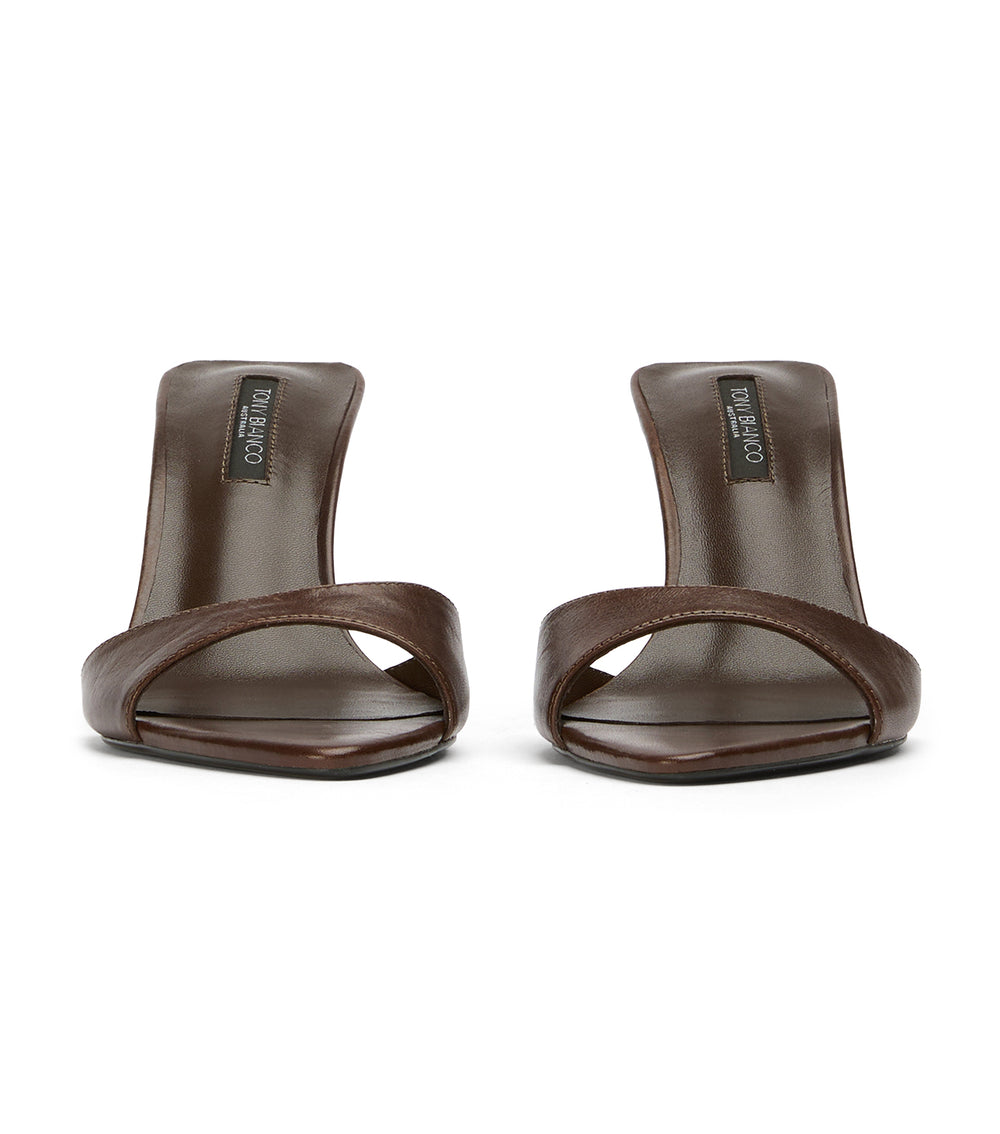 Tony Bianco Hallie Choc Vintage - Choc Vintage
