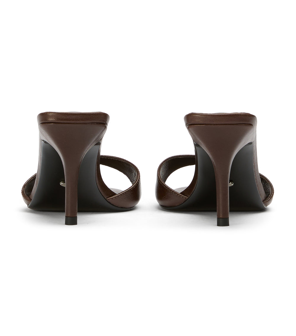 Tony Bianco Hallie Choc Vintage - Choc Vintage