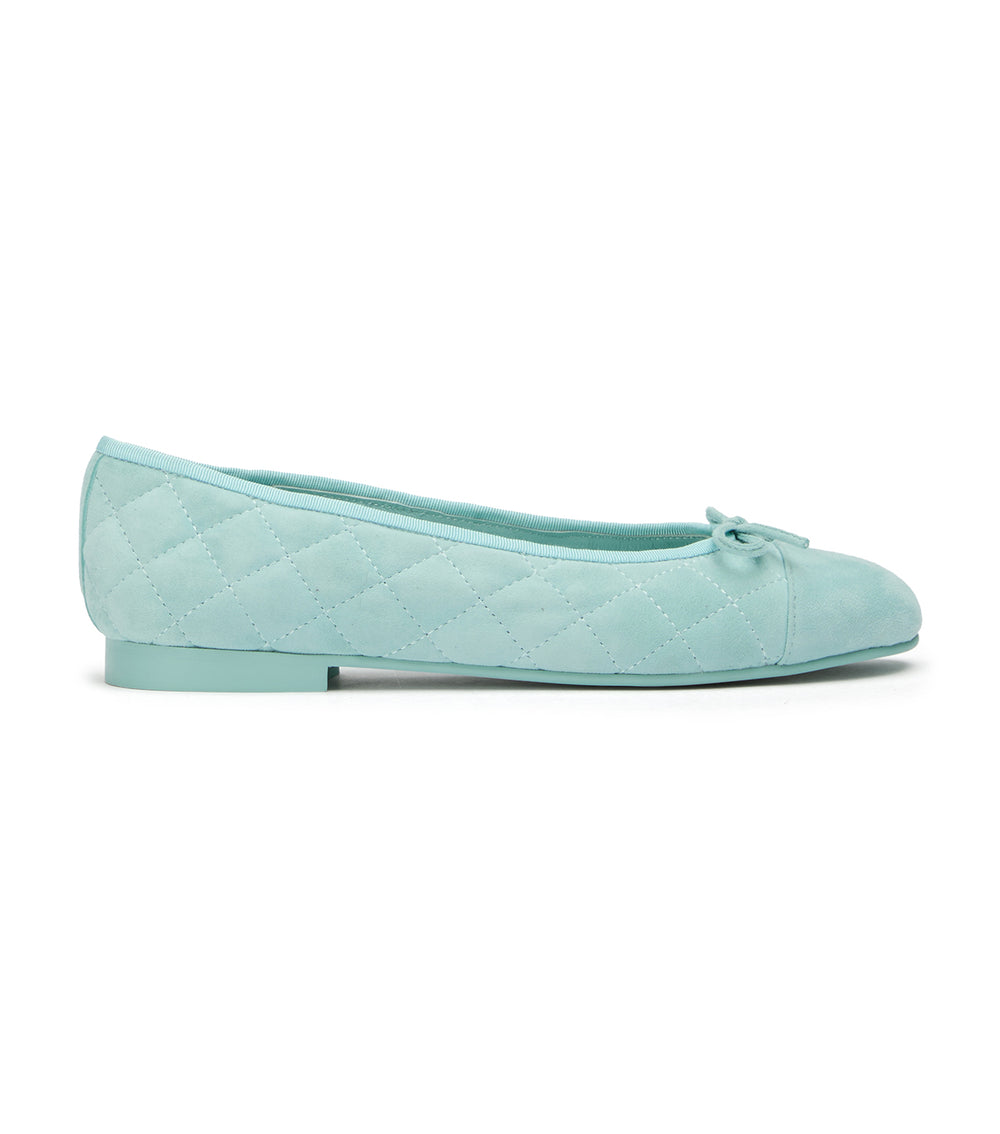 Tony Bianco Roxie Turquoise suede - Turquoise suede