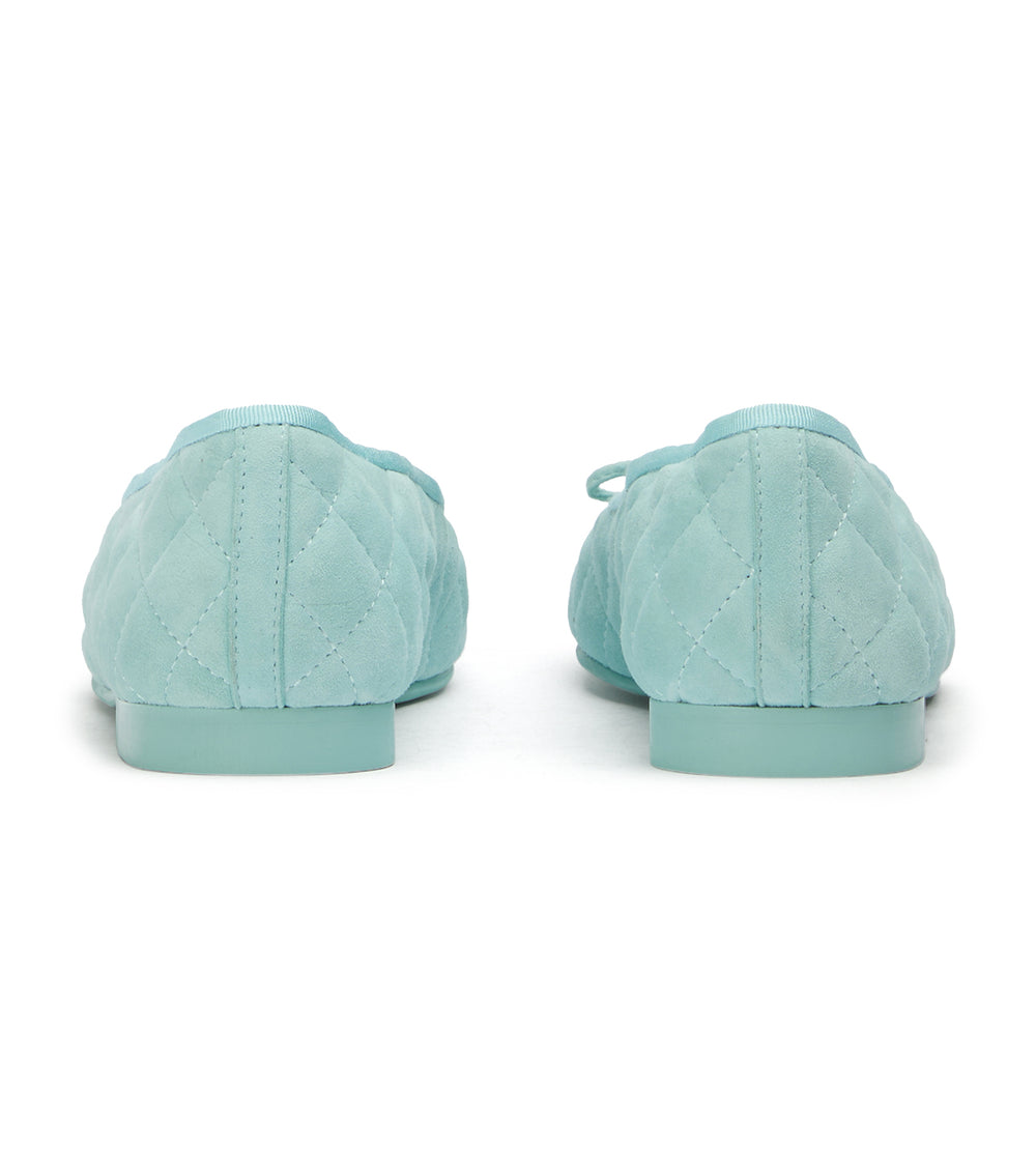 Tony Bianco Roxie Turquoise suede - Turquoise suede