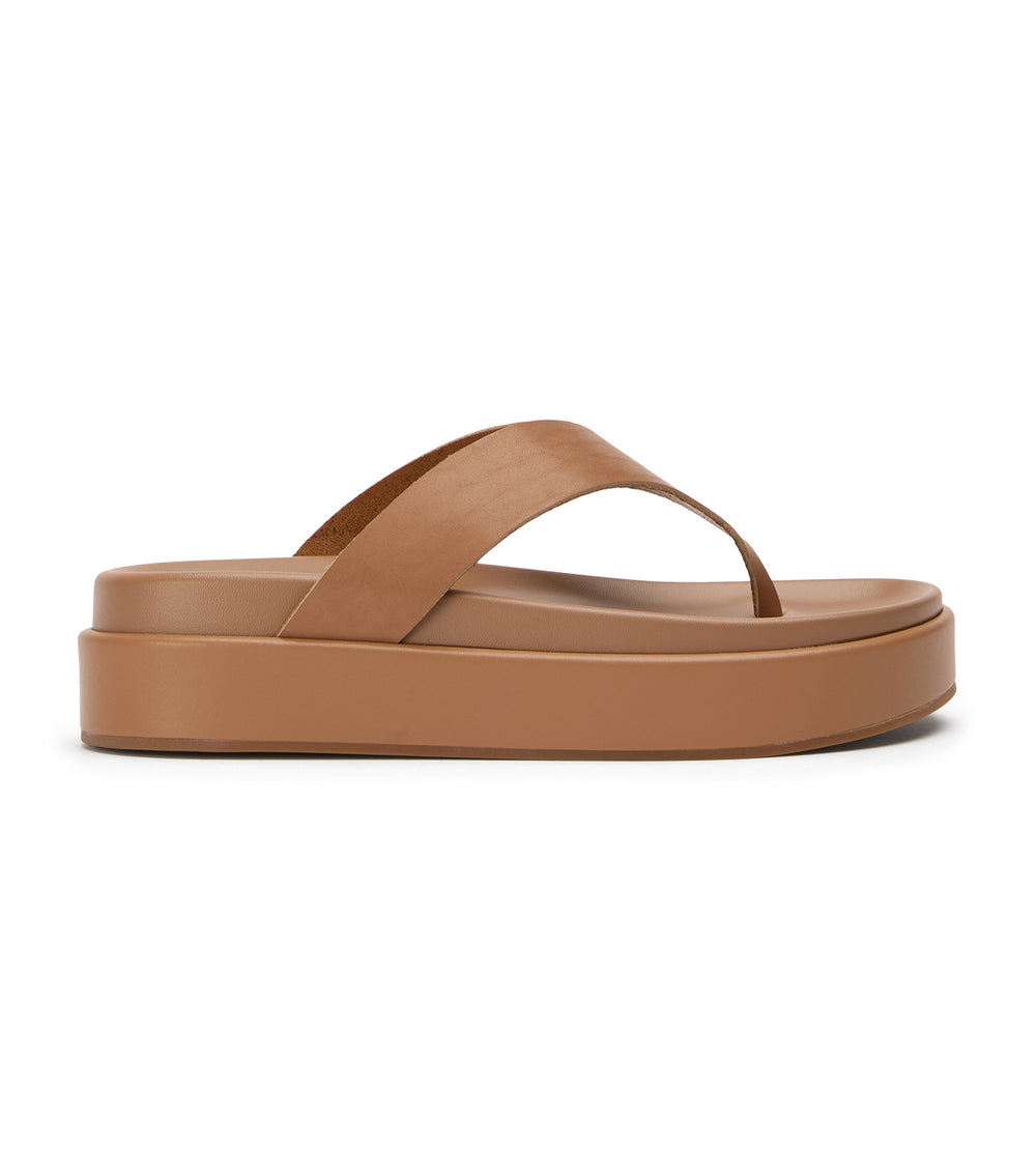 Tony Bianco Jetta Tan Tuscon - Tan Tuscon