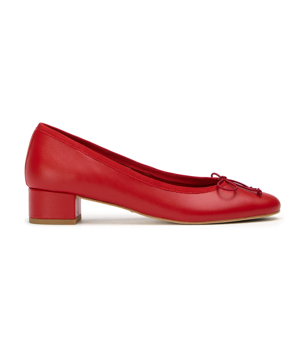 Tony Bianco Maddi Red Nappa - Red Nappa Tony Bianco Maddi Red Nappa - Red Nappa