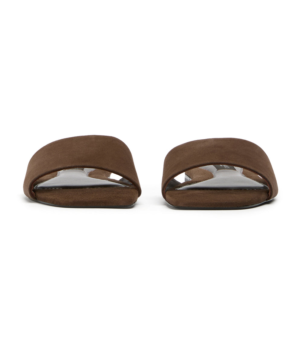 Tony Bianco Ripper Espresso Suede - Espresso Suede