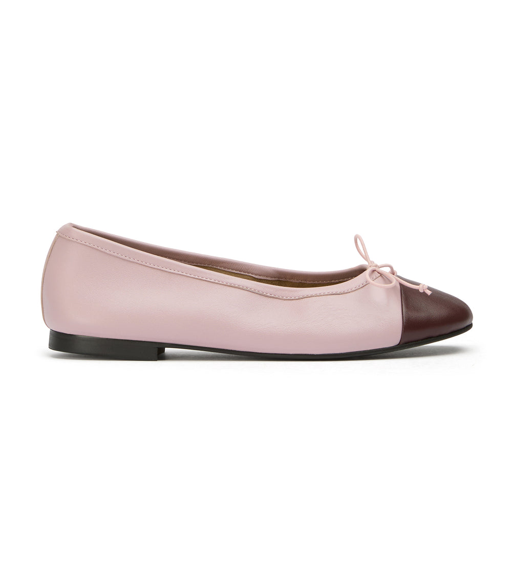 Tony Bianco Cappa Petal Nappa/Vino - Petal Nappa/Vino