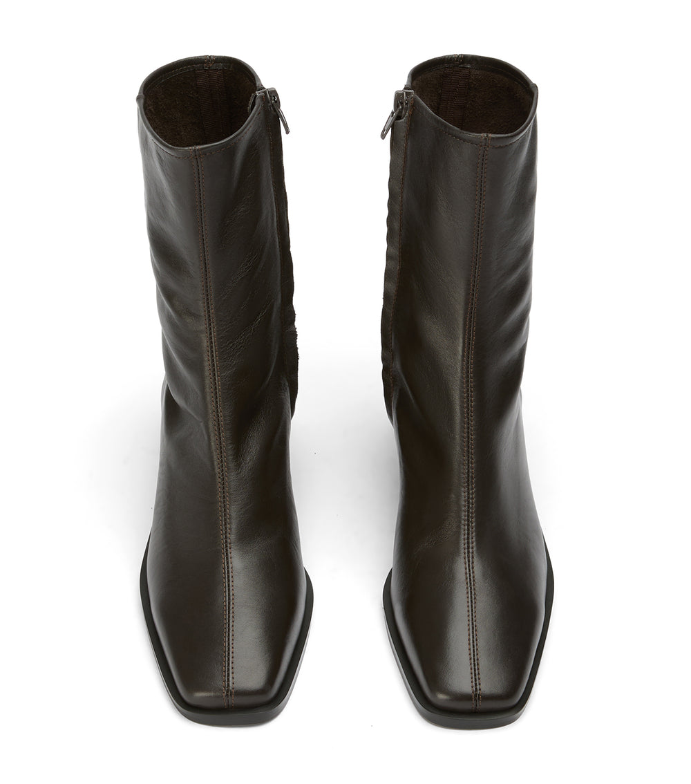 Tony Bianco Remi Chocolate Venice - Chocolate Venice