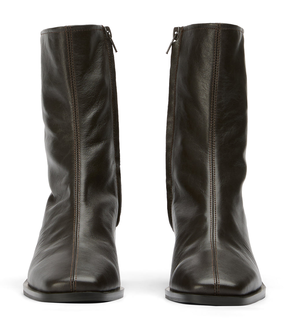 Tony Bianco Remi Chocolate Venice - Chocolate Venice