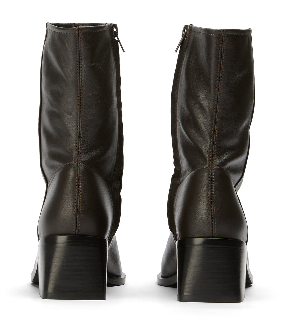 Tony Bianco Remi Chocolate Venice - Chocolate Venice