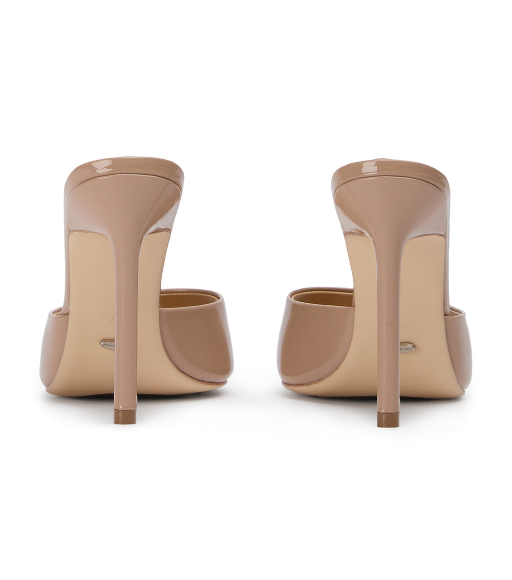Tony Bianco Malibu Coco Patent - Coco Patent