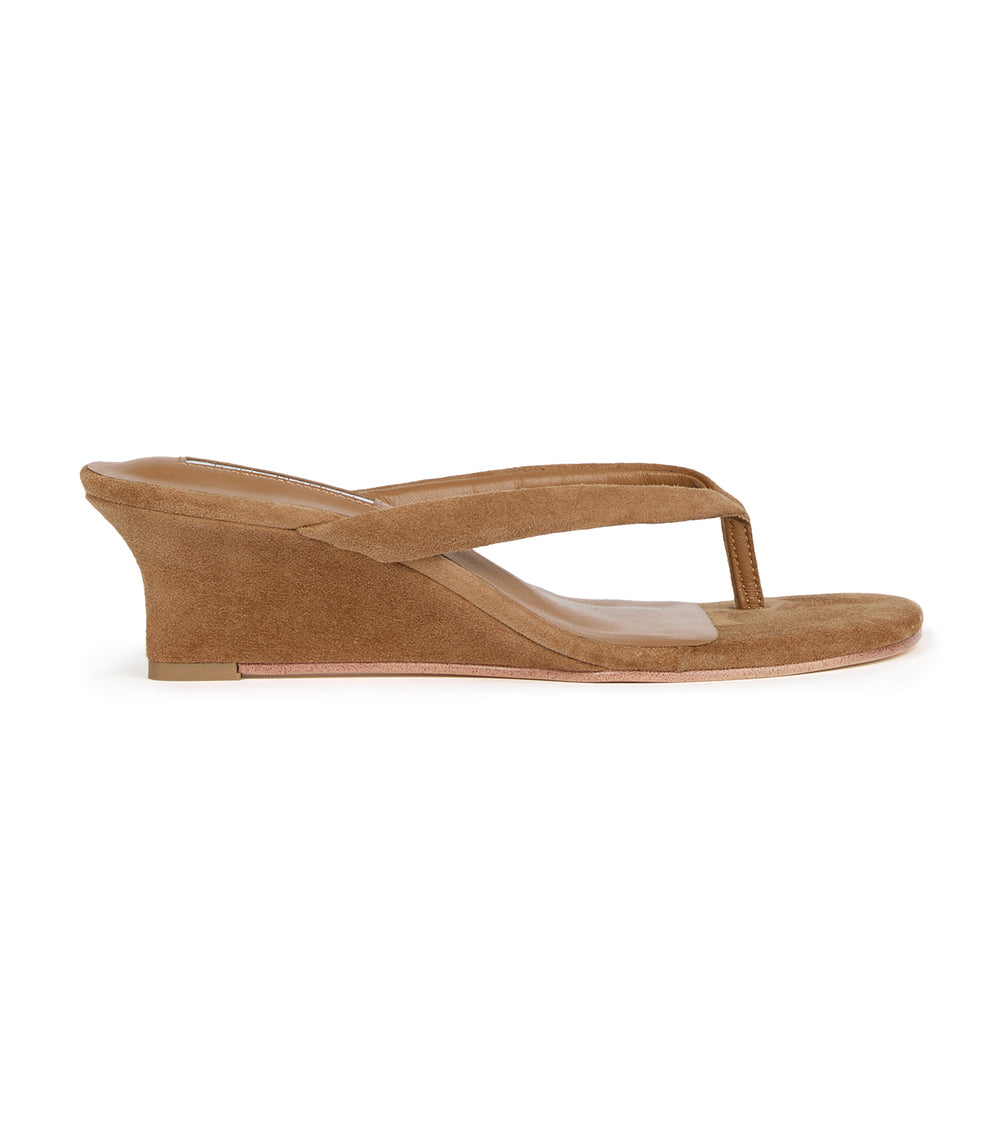 Tony Bianco Edgy Taupe Suede - Taupe Suede Tony Bianco Edgy Taupe Suede - Taupe Suede